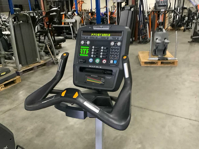 Matrix u5x uprightbike home trainer - afbeelding 5 van  6