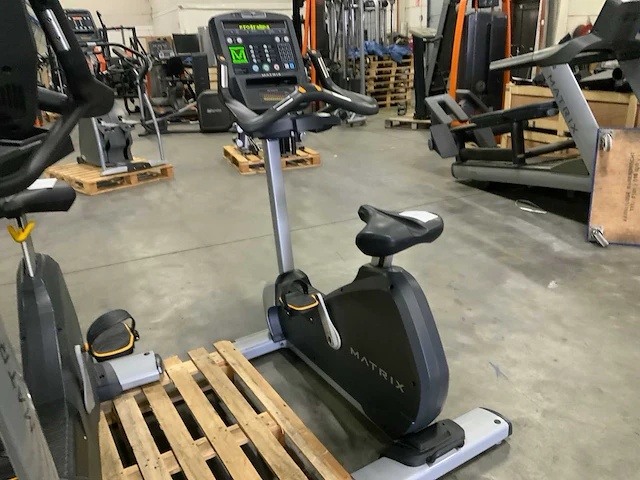 Matrix u5x uprightbike home trainer - afbeelding 6 van  6