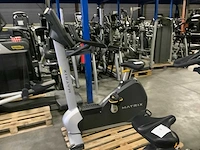 Matrix u5x uprightbike home trainer - afbeelding 1 van  6