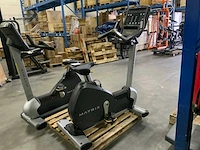 Matrix u5x uprightbike home trainer - afbeelding 2 van  6