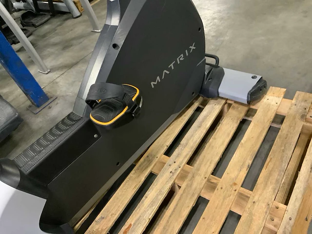 Matrix u5x uprightbike home trainer - afbeelding 5 van  6