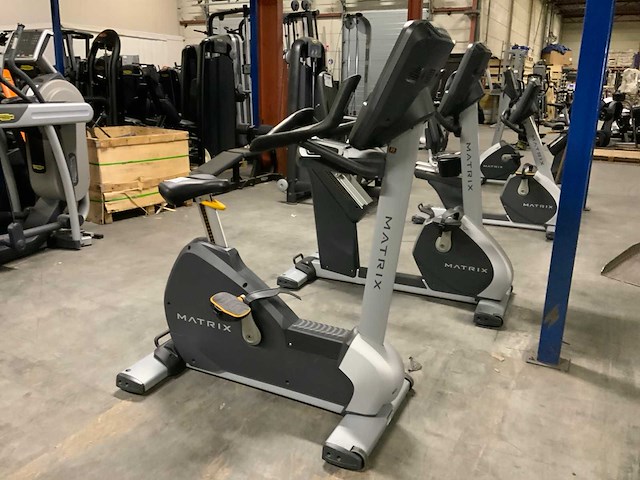 Matrix u5x uprightbike home trainer - afbeelding 4 van  5