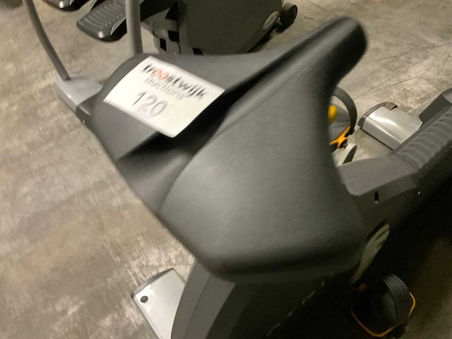 Matrix u5x uprightbike home trainer - afbeelding 3 van  6