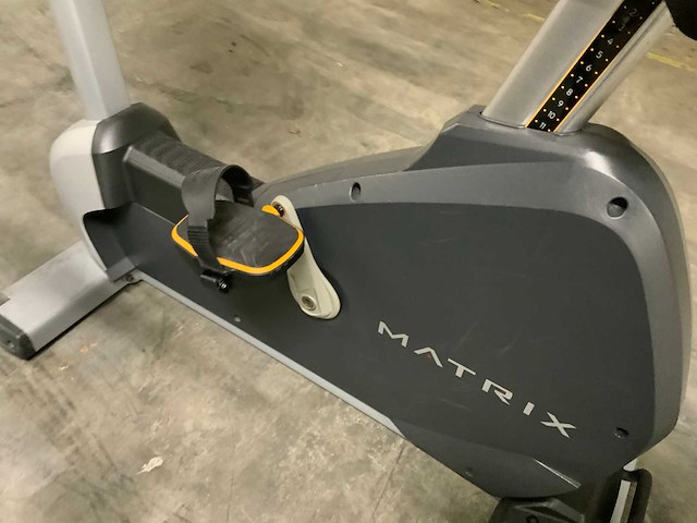 Matrix u5x uprightbike home trainer - afbeelding 5 van  6
