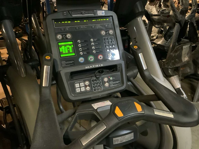 Matrix u7xe uprightbike home trainer - afbeelding 4 van  6