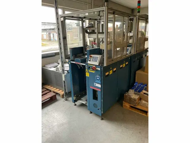 Matrix vulstation - afbeelding 2 van  8