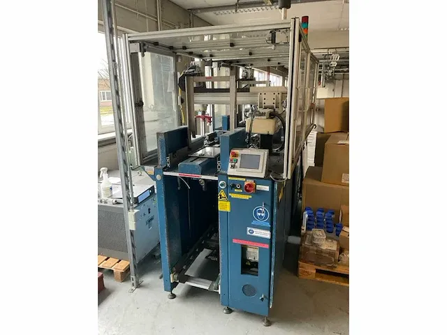 Matrix vulstation - afbeelding 3 van  8