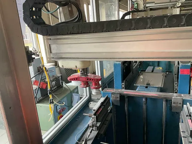 Matrix vulstation - afbeelding 6 van  8