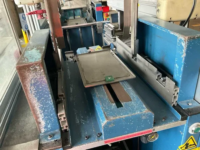 Matrix vulstation - afbeelding 7 van  8