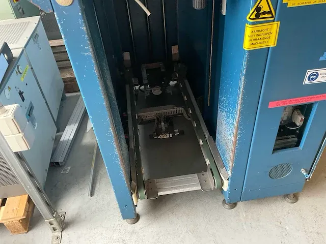 Matrix vulstation - afbeelding 8 van  8