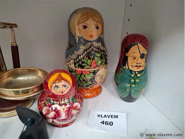 Matroesjka - afbeelding 1 van  1
