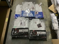 Matsuru 004430 judopak (7x) - afbeelding 1 van  3