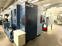 Matsuura h.plus-300 horizontaal bewerkingscentrum - afbeelding 3 van  9