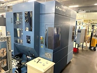 Matsuura h.plus-300 horizontaal bewerkingscentrum - afbeelding 4 van  9