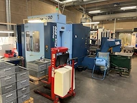 Matsuura h.plus-300 horizontaal bewerkingscentrum - afbeelding 2 van  9