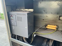 Mattei - optima 75 - hogedrukcompressor - afbeelding 3 van  12
