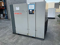 Mattei - optima 75 - hogedrukcompressor - afbeelding 5 van  12
