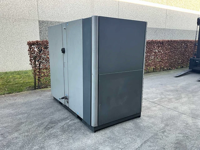 Mattei - optima 75 - hogedrukcompressor - afbeelding 8 van  12