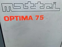 Mattei - optima 75 - hogedrukcompressor - afbeelding 9 van  12