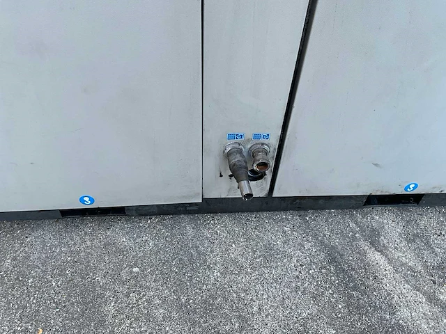 Mattei - optima 75 - hogedrukcompressor - afbeelding 10 van  12