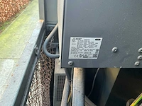 Mattei - optima 75 - hogedrukcompressor - afbeelding 12 van  12
