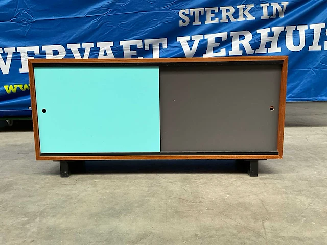 Matth. koch ohg vintage design kast - afbeelding 1 van  6