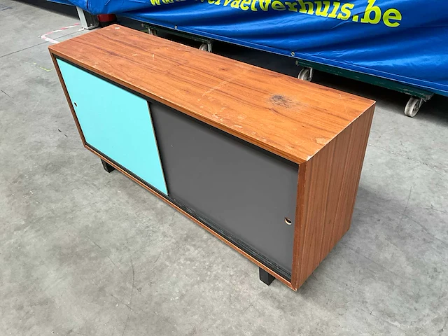 Matth. koch ohg vintage design kast - afbeelding 3 van  6