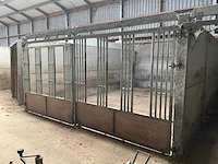 Matthys afsluiting paardenbox (2x) - afbeelding 6 van  13