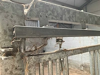Matthys afsluiting paardenbox (2x) - afbeelding 7 van  13