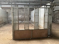 Matthys afsluiting paardenbox (2x) - afbeelding 8 van  13
