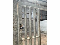 Matthys afsluiting paardenbox (2x) - afbeelding 10 van  13