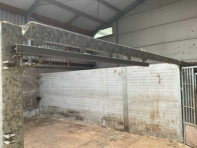 Matthys afsluiting paardenbox (3x) - afbeelding 3 van  13