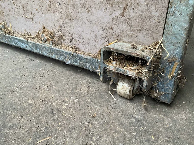 Matthys afsluiting paardenbox (3x) - afbeelding 4 van  13