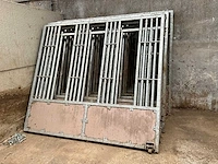 Matthys afsluiting paardenbox (3x) - afbeelding 5 van  13