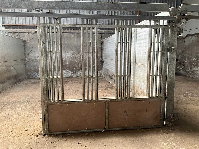 Matthys afsluiting paardenbox (3x) - afbeelding 8 van  13