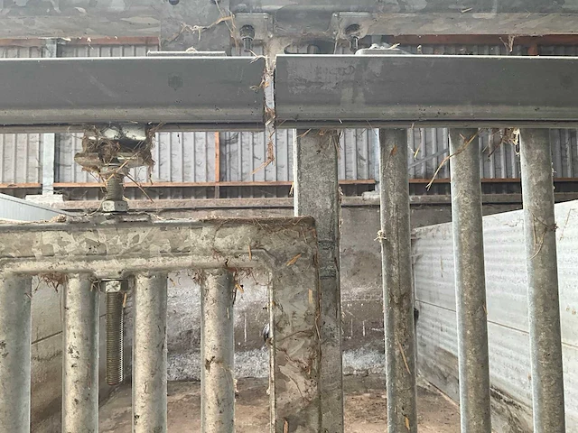 Matthys afsluiting paardenbox (5x) - afbeelding 12 van  13