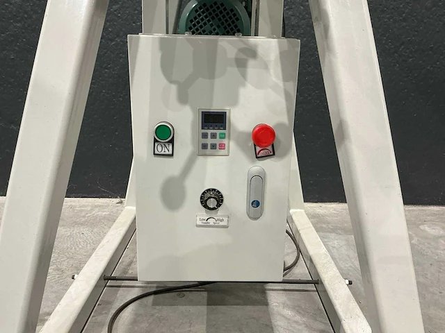 Matthys ph-51-adj elektronische kracht plaathamer - 2022 - afbeelding 3 van  7
