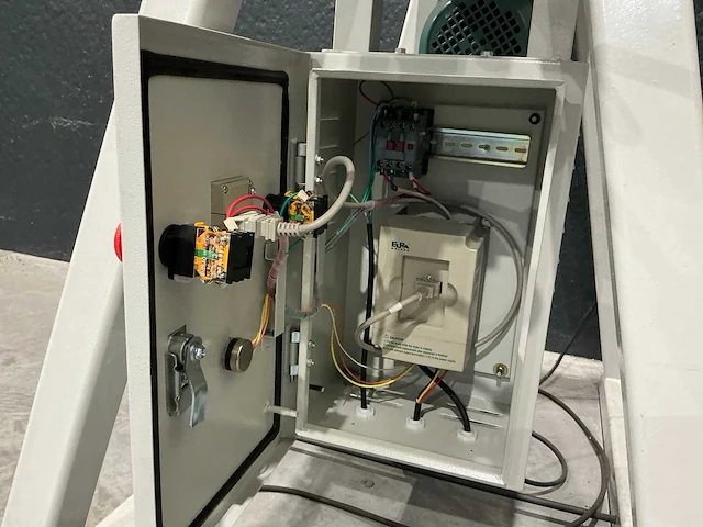 Matthys ph-51-adj elektronische kracht plaathamer - 2022 - afbeelding 5 van  7