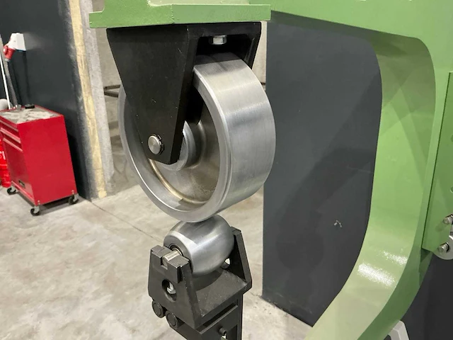 Matthys plaatwals - 2022 - afbeelding 3 van  6