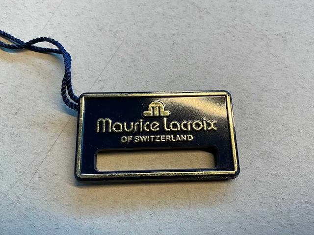 Maurice lacroix diverse polshorloges (2x) - afbeelding 4 van  6