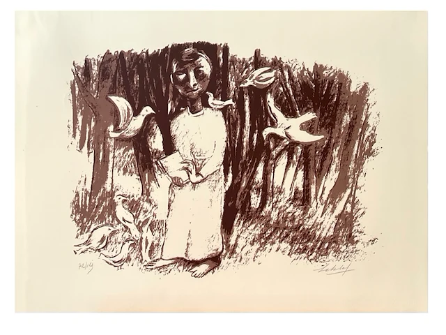 Maurice schelck - afbeelding 1 van  4