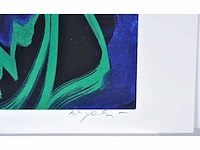 Maurice wyckaert - kleurenzeefdruk - 1/130 - afbeelding 3 van  8