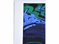 Maurice wyckaert - kleurenzeefdruk - 1/130 - afbeelding 5 van  8