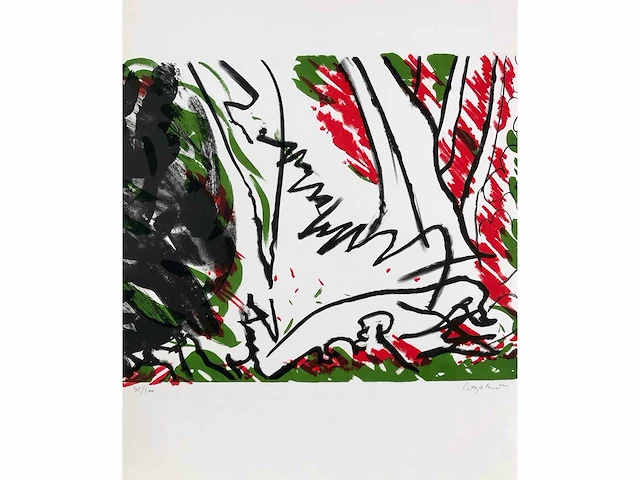 Maurice wyckaert (brussel, 1923 - 1996) - afbeelding 1 van  6