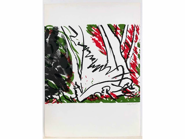 Maurice wyckaert (brussel, 1923 - 1996) - afbeelding 2 van  6