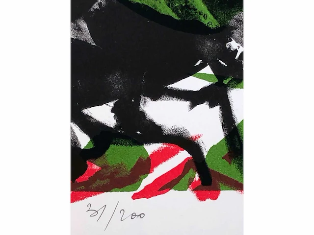 Maurice wyckaert (brussel, 1923 - 1996) - afbeelding 4 van  6