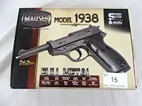 Mauser model 1938 - afbeelding 3 van  3