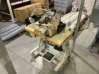 Mauser special blindzoommachine met draadafsnijder type m80 - afbeelding 1 van  5