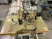 Mauser special blindzoommachine met draadafsnijder type m80 - afbeelding 3 van  5