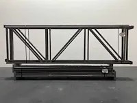 Mavil palletstelling lengte 5670 mm , hoogte 3500 mm , diepte 1040 mm 4 niveaus, occasie - afbeelding 4 van  4